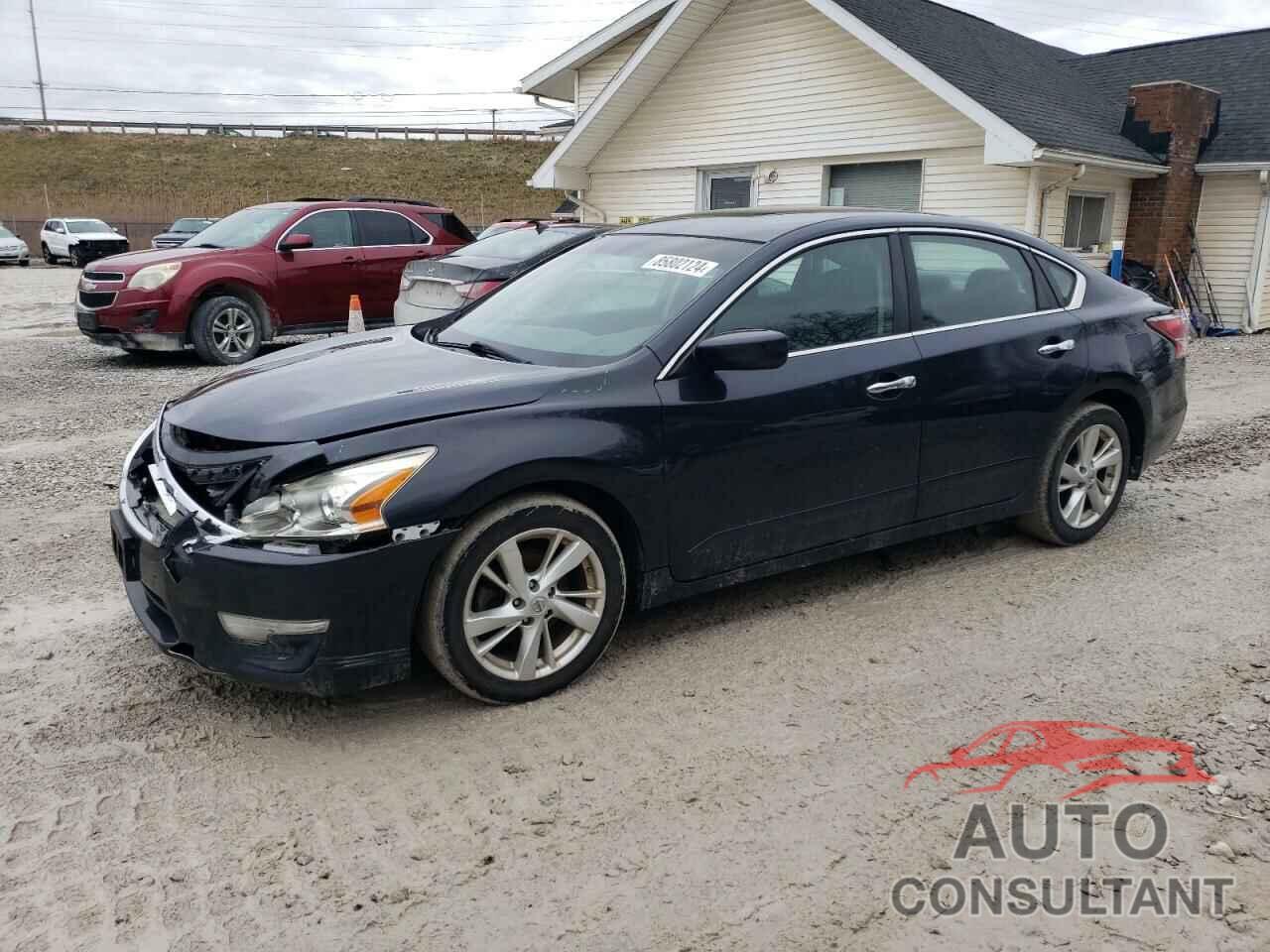 NISSAN ALTIMA 2014 - 1N4AL3AP9EC271210