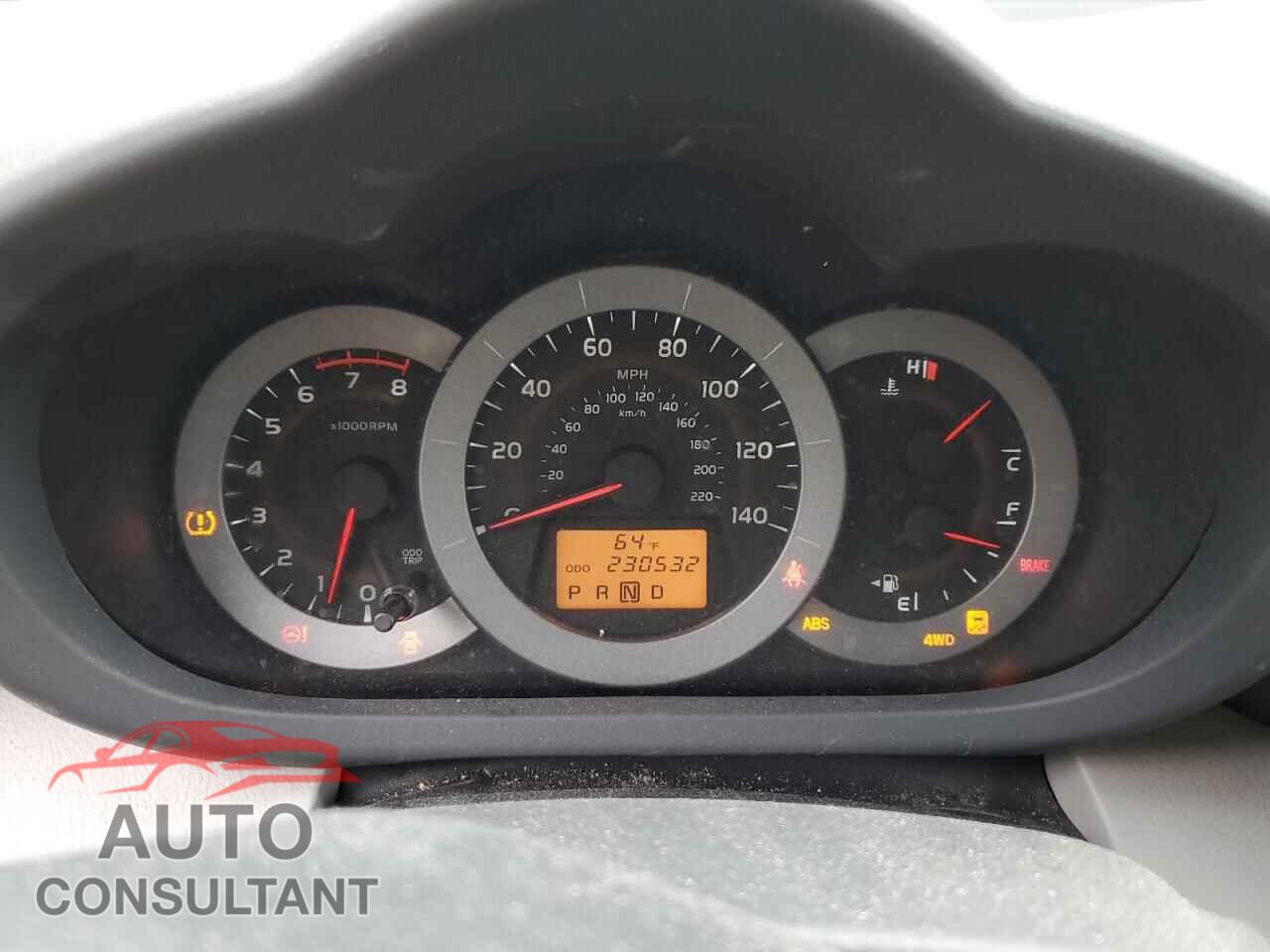 TOYOTA RAV4 2012 - 2T3BF4DV2CW228375