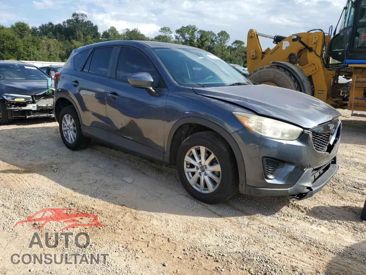 MAZDA CX-5 2013 - JM3KE2BE0D0128539
