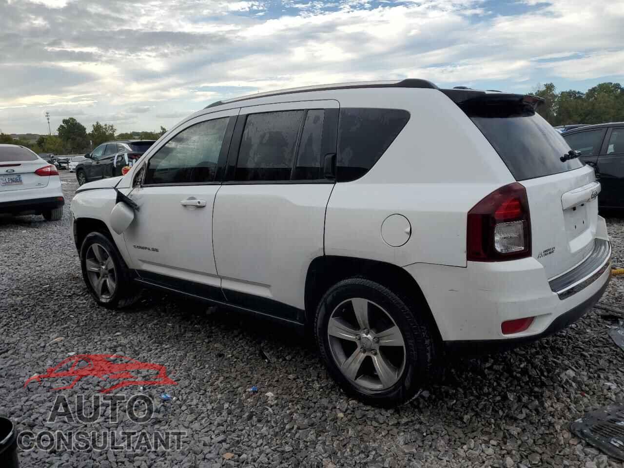 JEEP COMPASS 2017 - 1C4NJCEA9HD130546