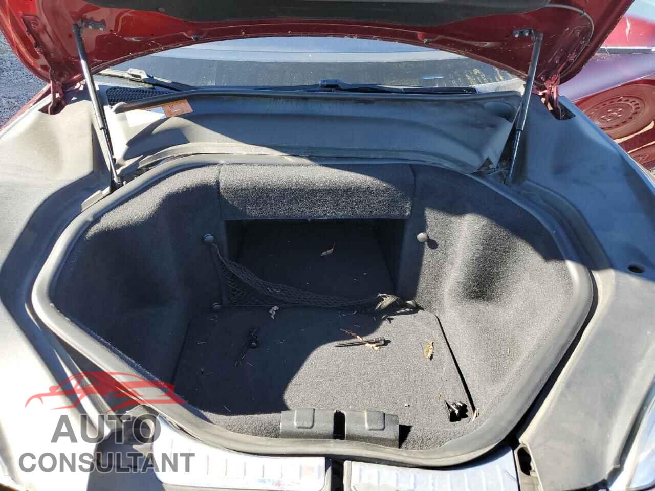TESLA MODEL S 2012 - 5YJSA1DP8CFS00780