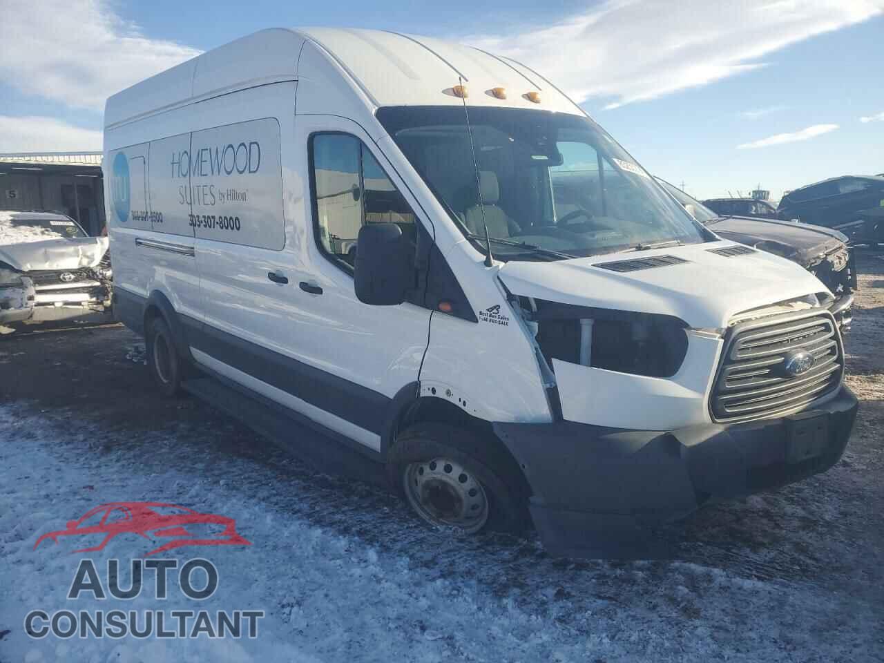 FORD TRANSIT 2019 - 1FBVU4XM8KKB86330