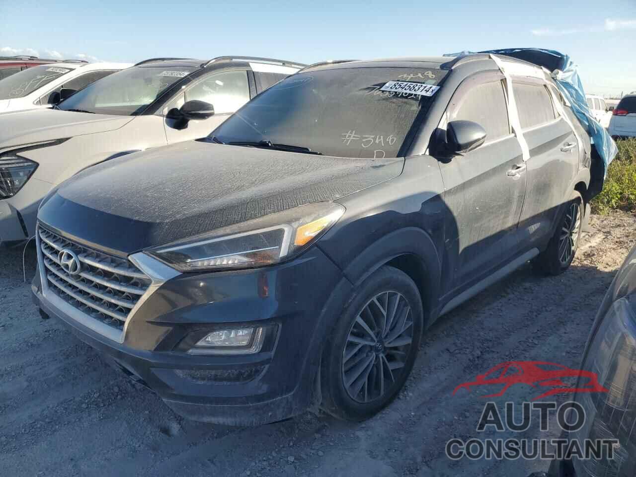 HYUNDAI TUCSON 2020 - KM8J33AL3LU225561