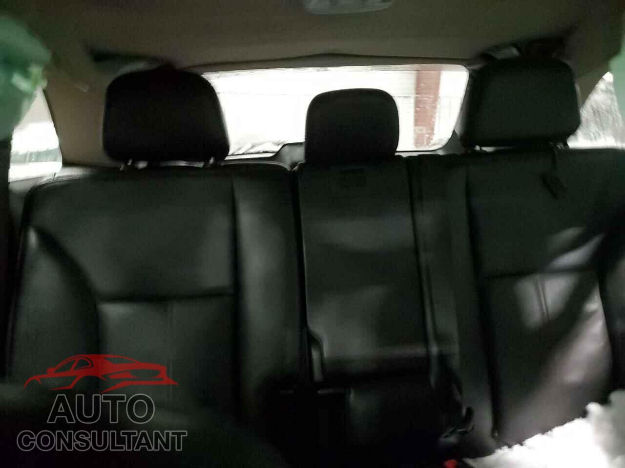 FORD EDGE 2013 - 2FMDK4JC9DBB22951