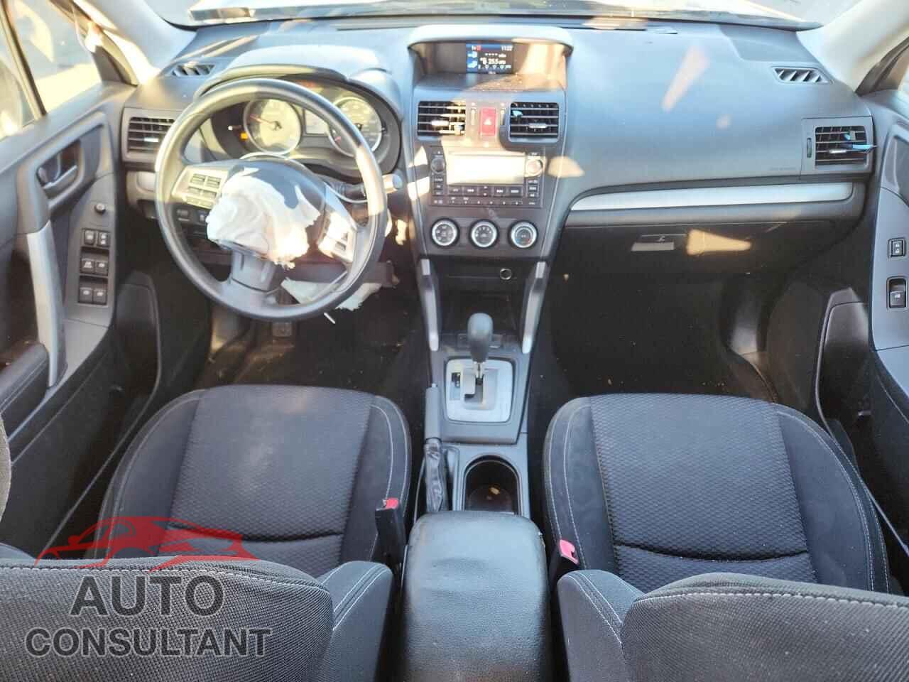 SUBARU FORESTER 2015 - JF2SJABC1FH489765