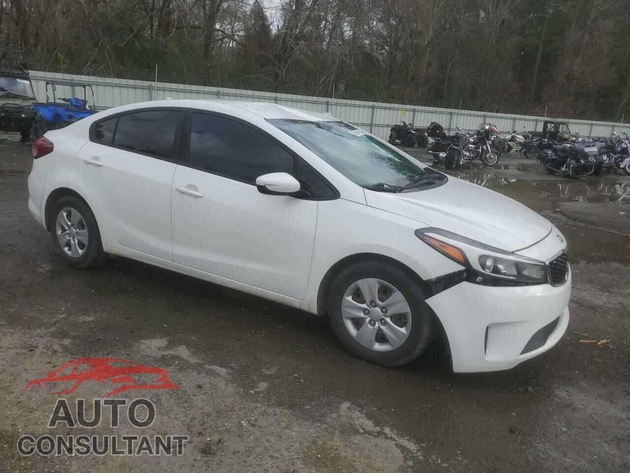 KIA FORTE 2017 - 3KPFK4A79HE089268
