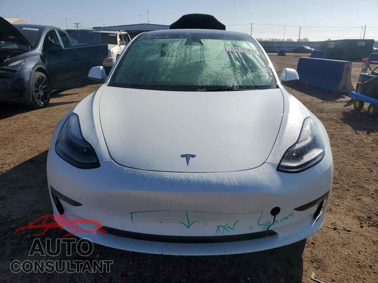 TESLA MODEL 3 2022 - 5YJ3E1EA0NF189294