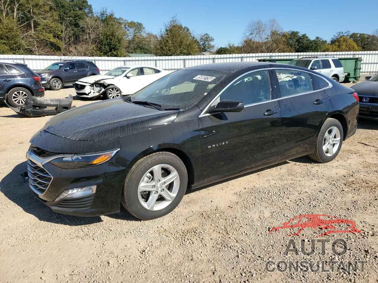 CHEVROLET MALIBU 2024 - 1G1ZD5ST7RF227625