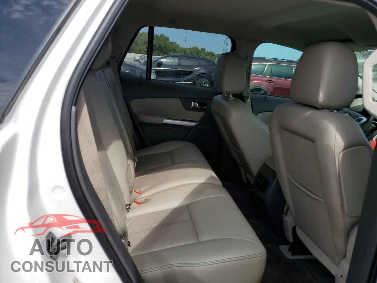 FORD EDGE 2013 - 2FMDK3JC8DBB57989
