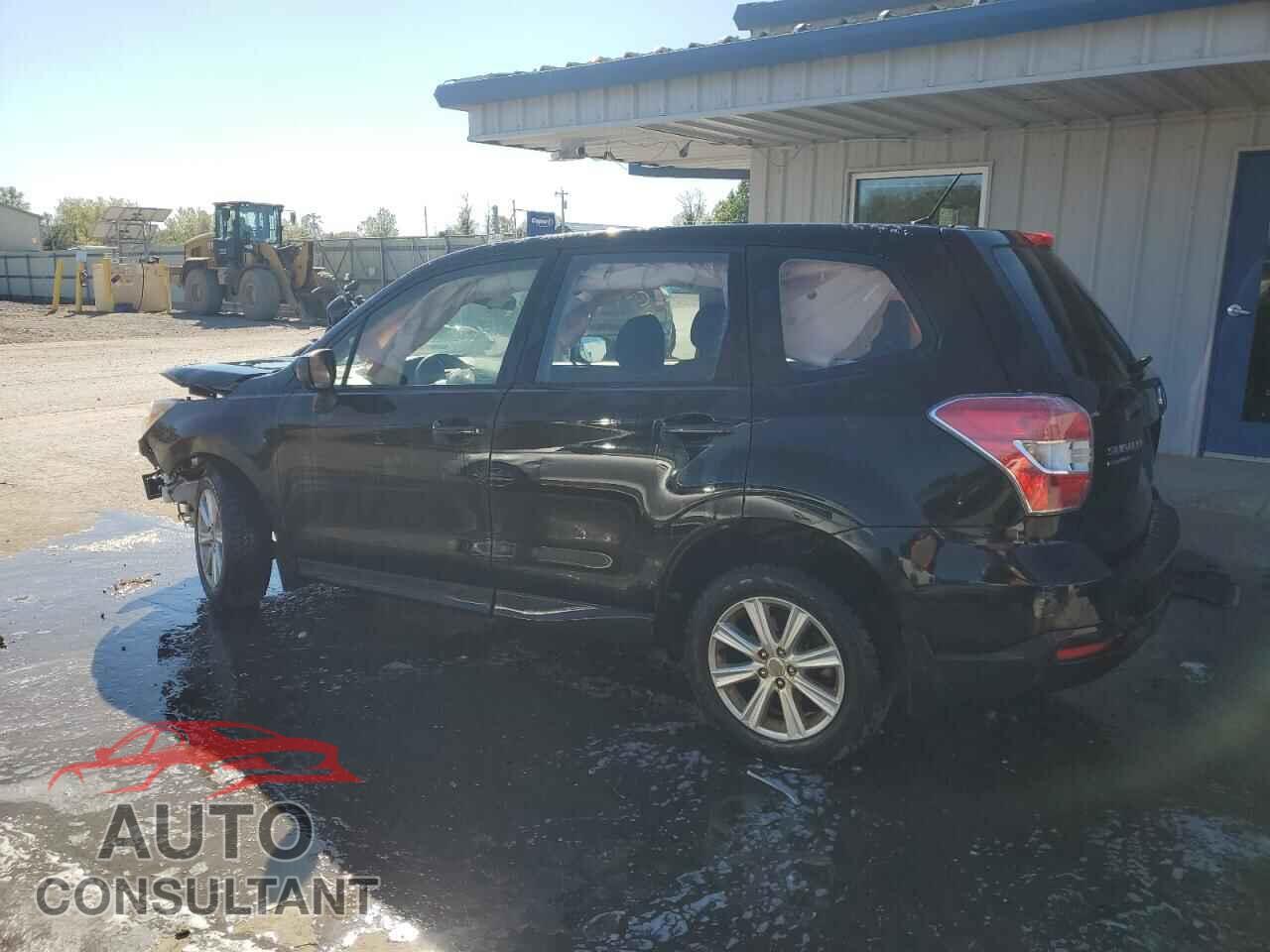 SUBARU FORESTER 2015 - JF2SJAAC3FH584863