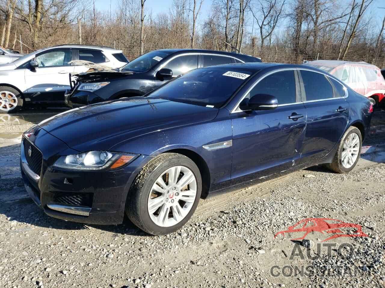 JAGUAR XF 2016 - SAJBJ4BV0GCY20966