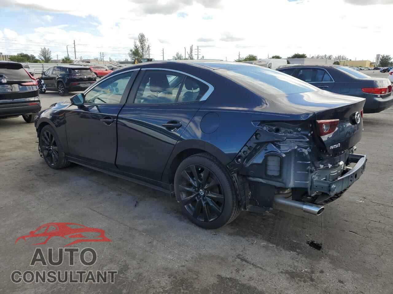 MAZDA 3 SELECT S 2025 - JM1BPABM4S1760441