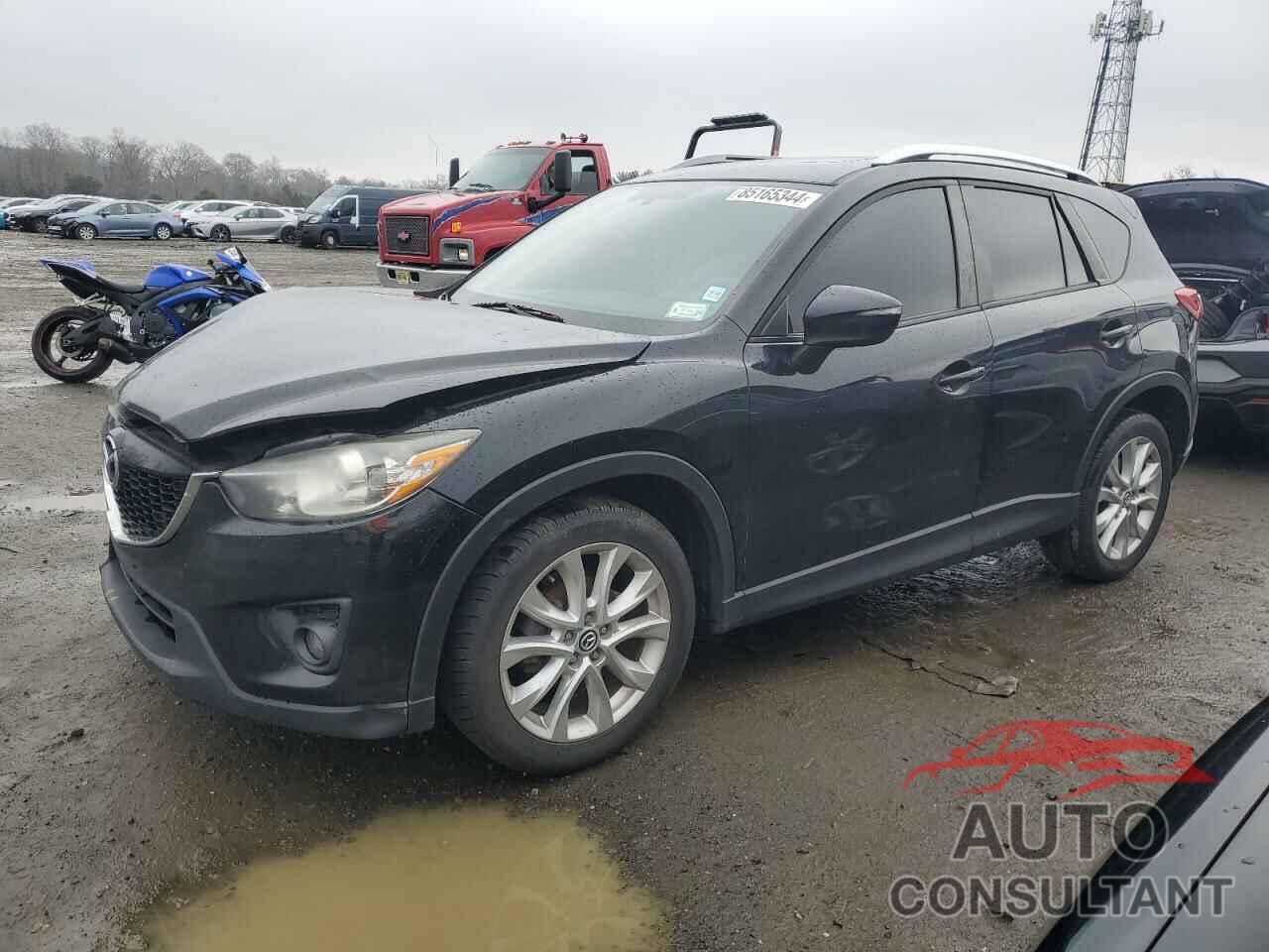 MAZDA CX-5 2015 - JM3KE2DY2F0550824
