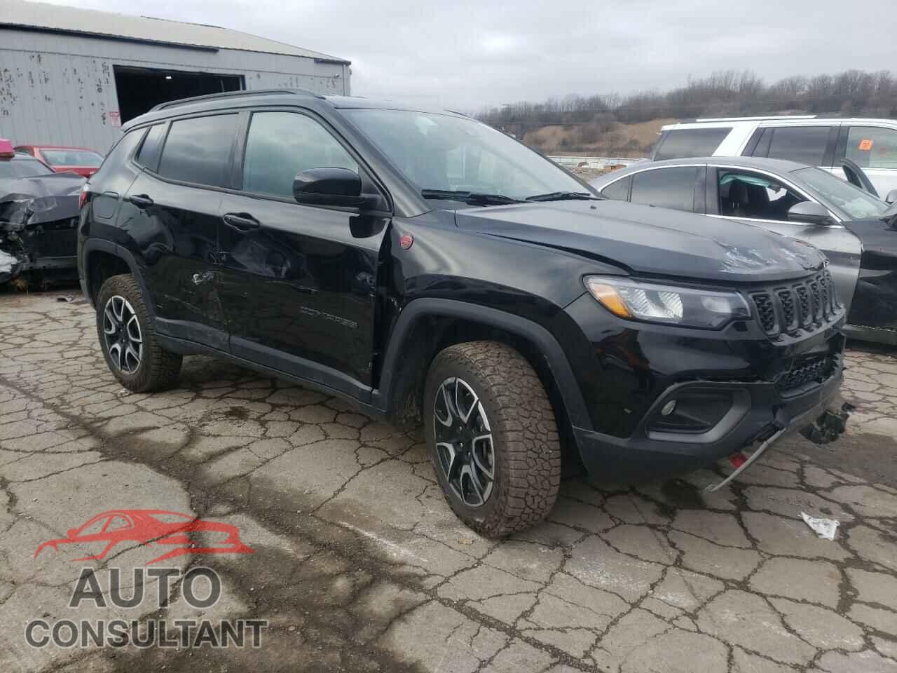 JEEP COMPASS 2024 - 3C4NJDDN2RT137490