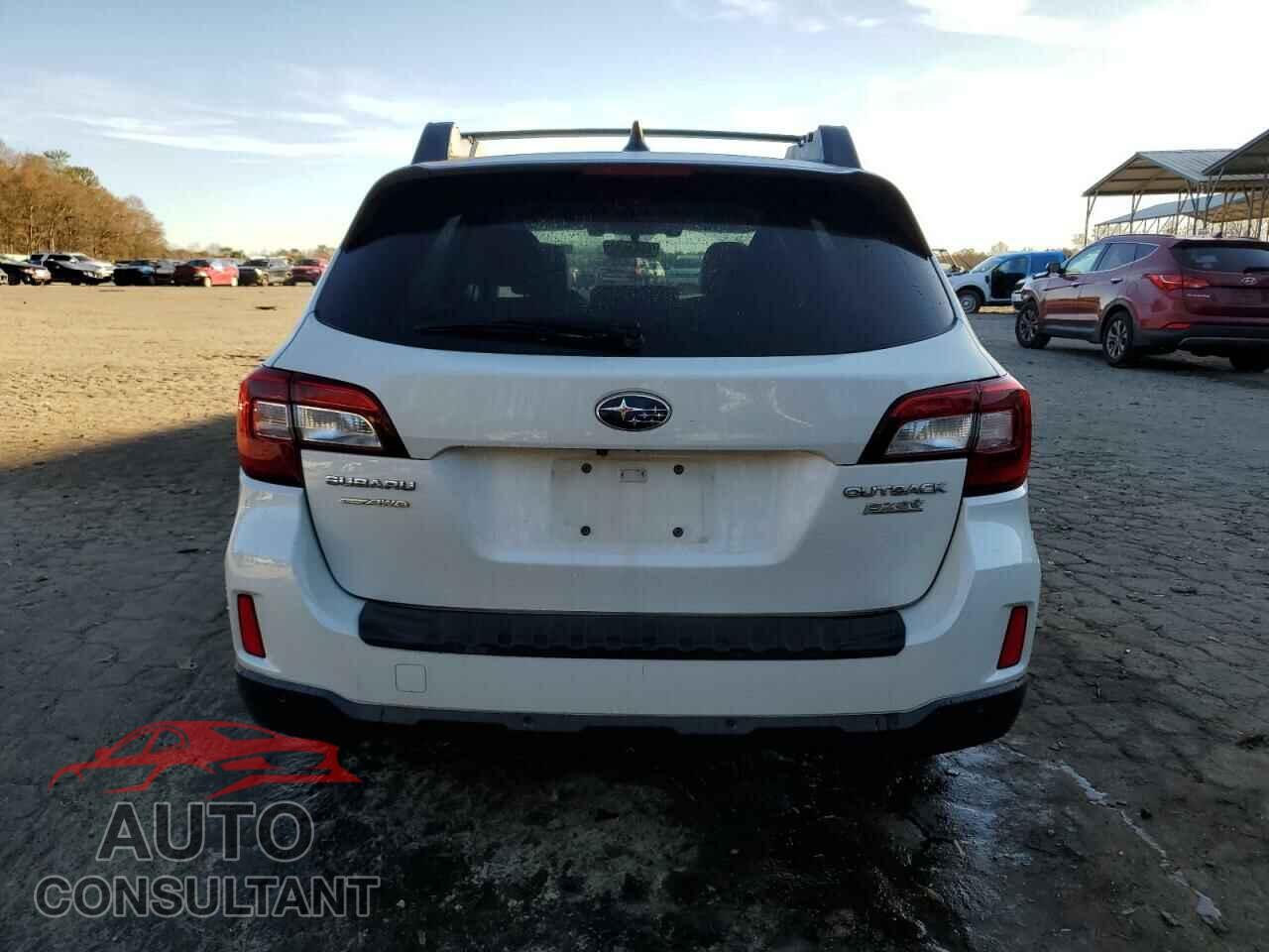 SUBARU OUTBACK 2017 - 4S4BSANC3H3397754