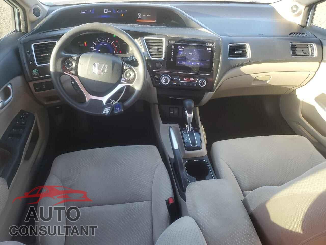 HONDA CIVIC 2014 - 19XFB4F27EE001908