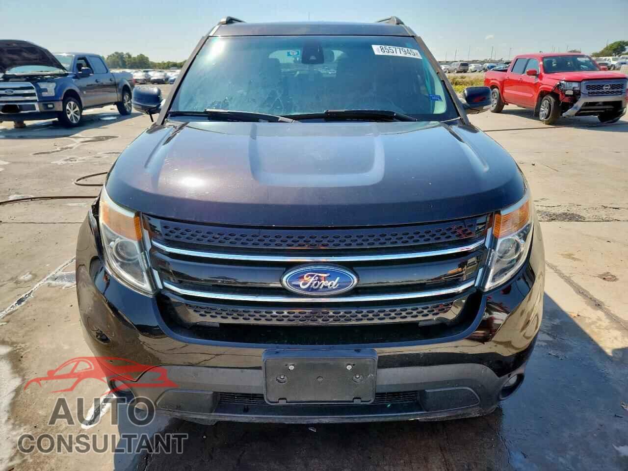 FORD EXPLORER 2014 - 1FM5K7F83EGC12312