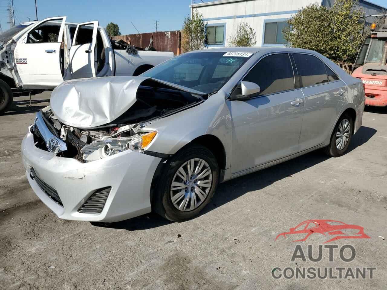 TOYOTA CAMRY 2014 - 4T1BF1FK5EU419155