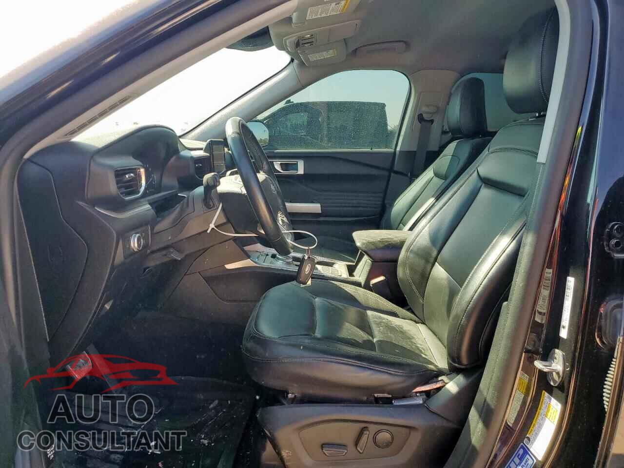 FORD EXPLORER 2021 - 1FMSK7DH0MGA81490