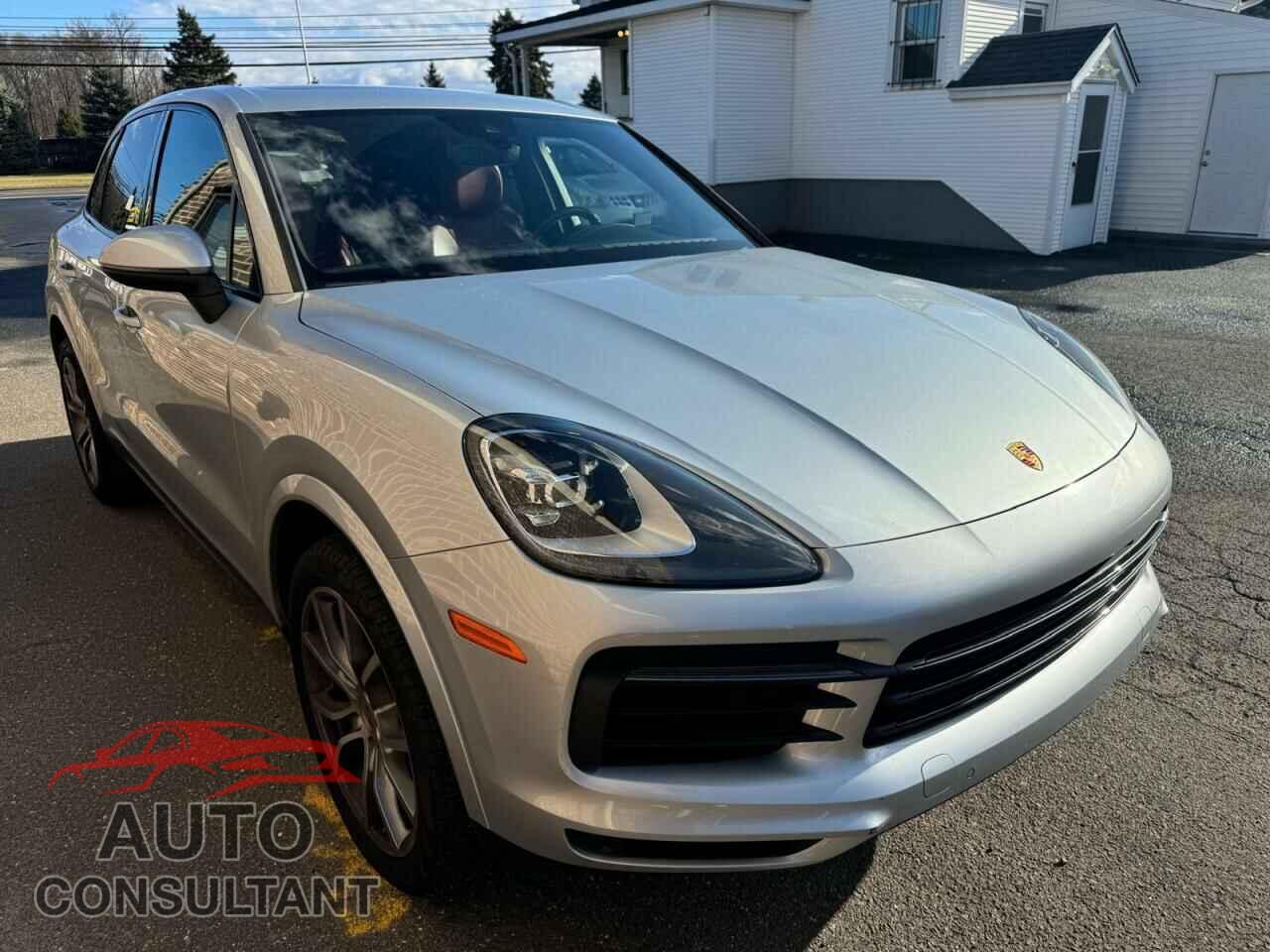 PORSCHE CAYENNE 2019 - WP1AB2AY2KDA62508