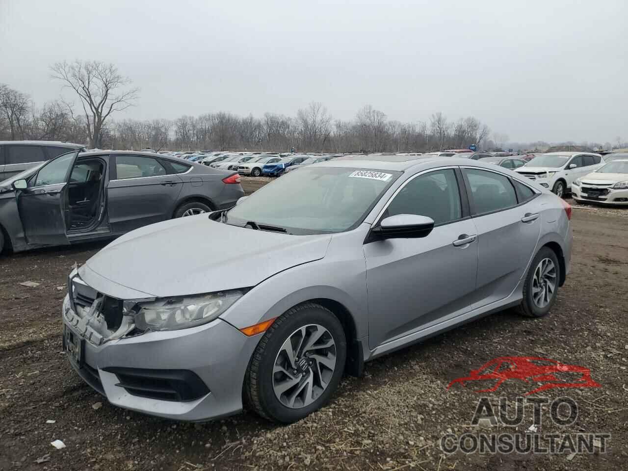 HONDA CIVIC 2016 - 19XFC2F72GE076886