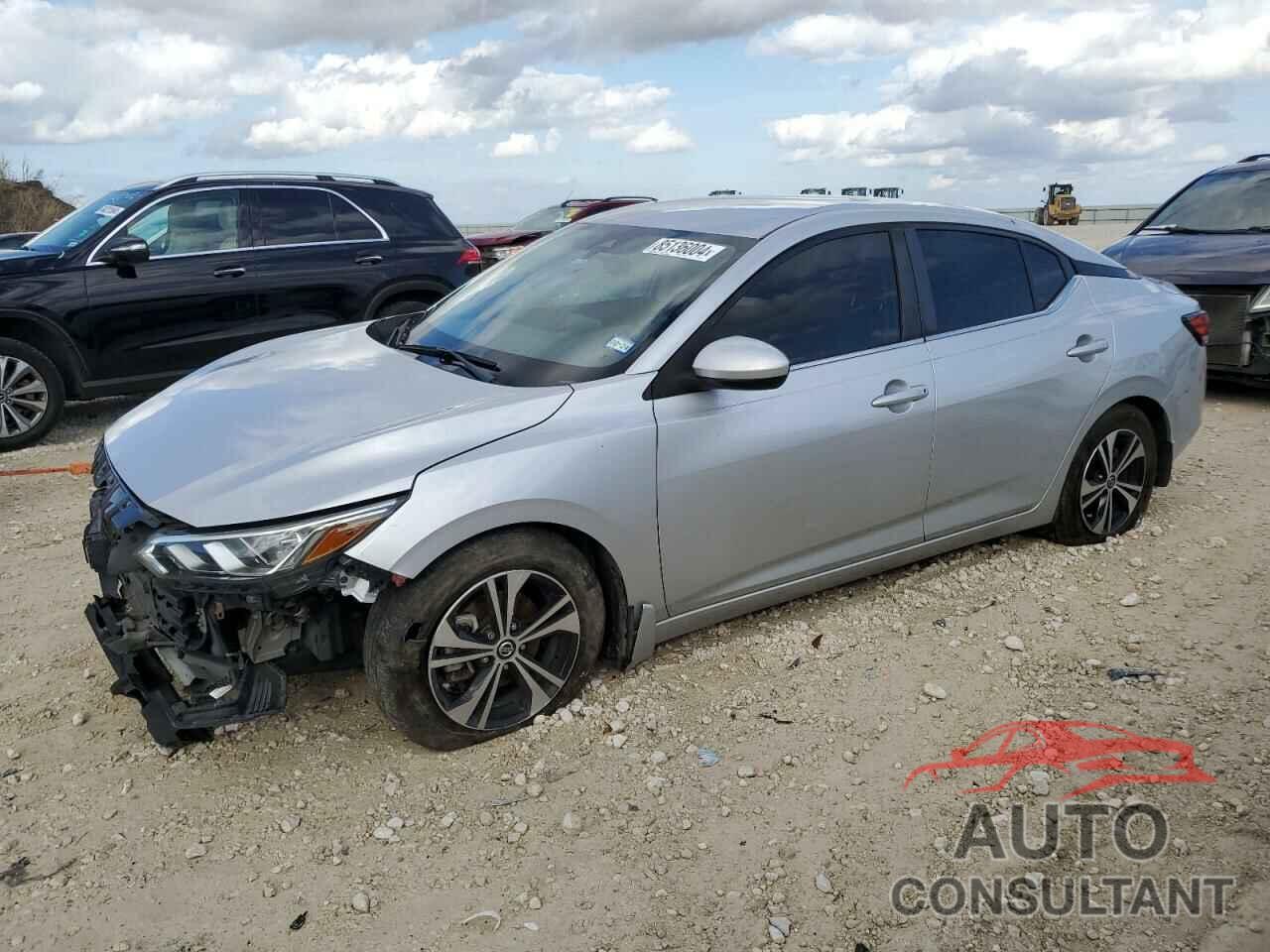 NISSAN SENTRA 2021 - 3N1AB8CV8MY310920