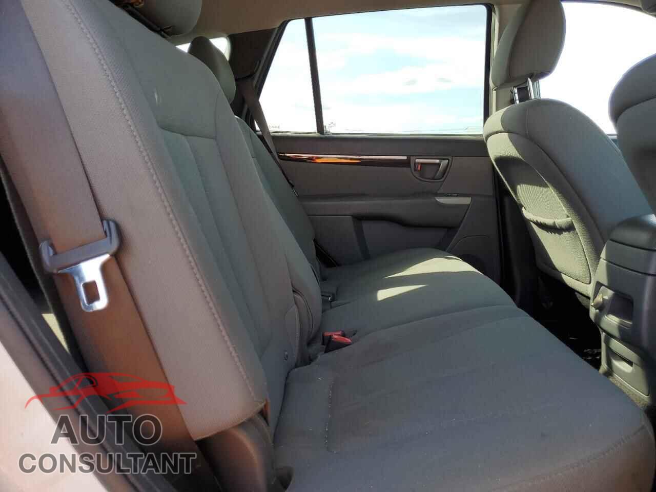 HYUNDAI SANTA FE 2010 - 5NMSGDAB4AH413763