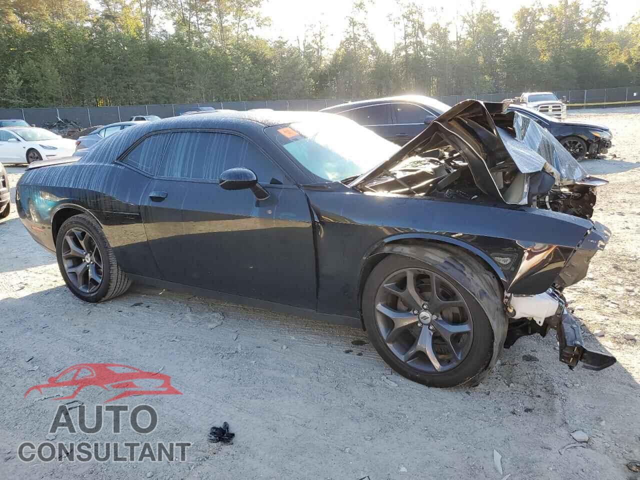 DODGE CHALLENGER 2018 - 2C3CDZAG1JH192046