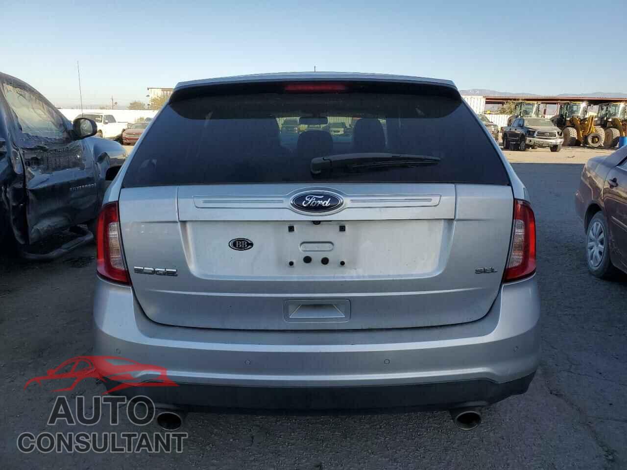 FORD EDGE 2013 - 2FMDK3JC6DBB12002