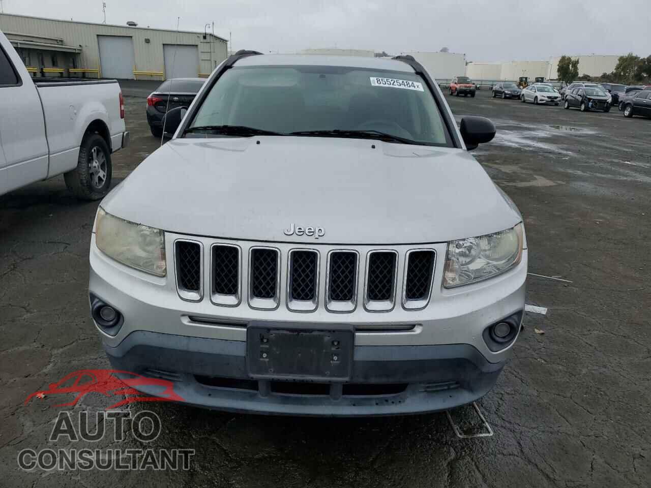 JEEP COMPASS 2011 - 1J4NT1FA3BD176632