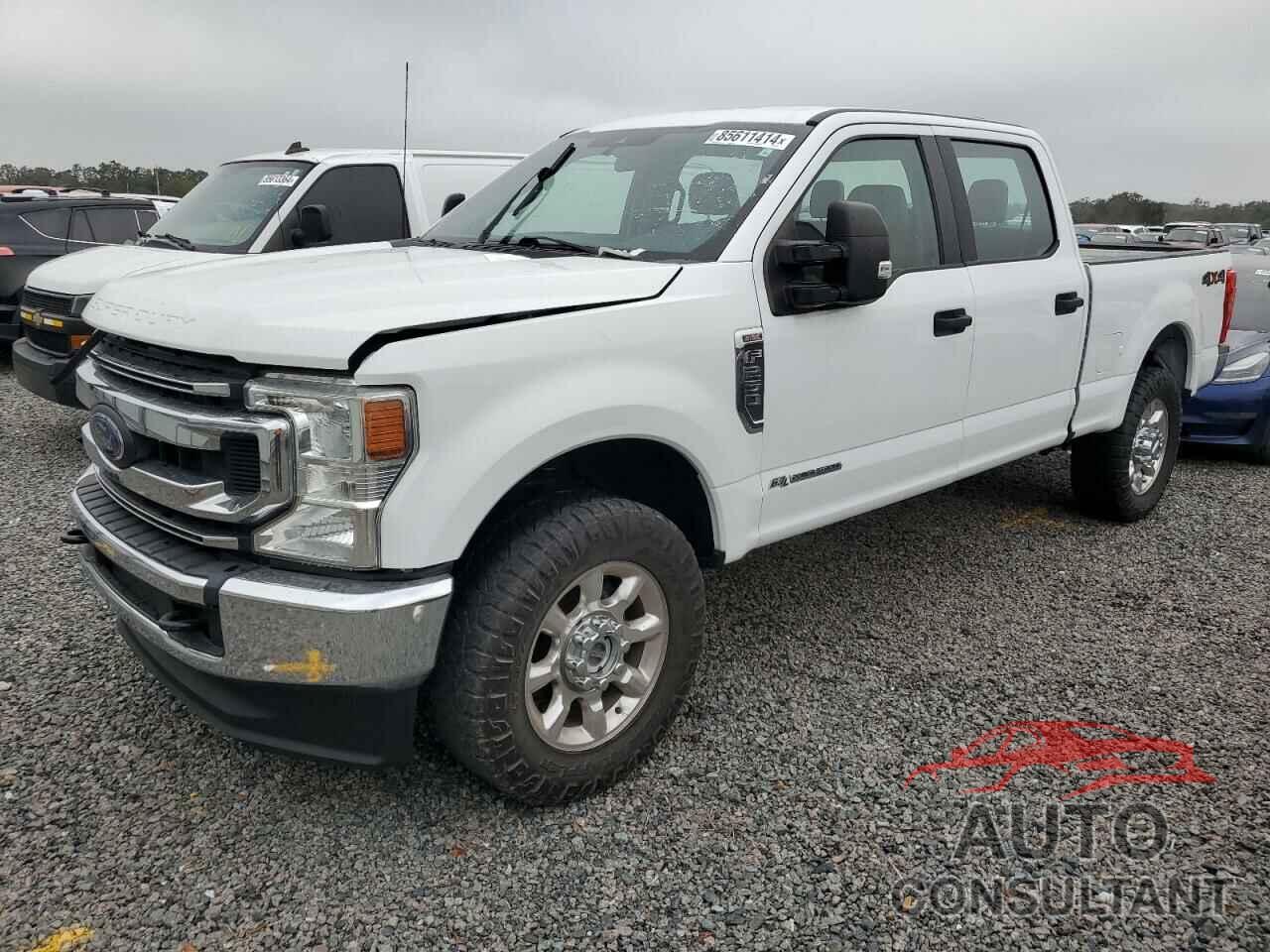 FORD F250 2022 - 1FT7W2BT4NEE14411