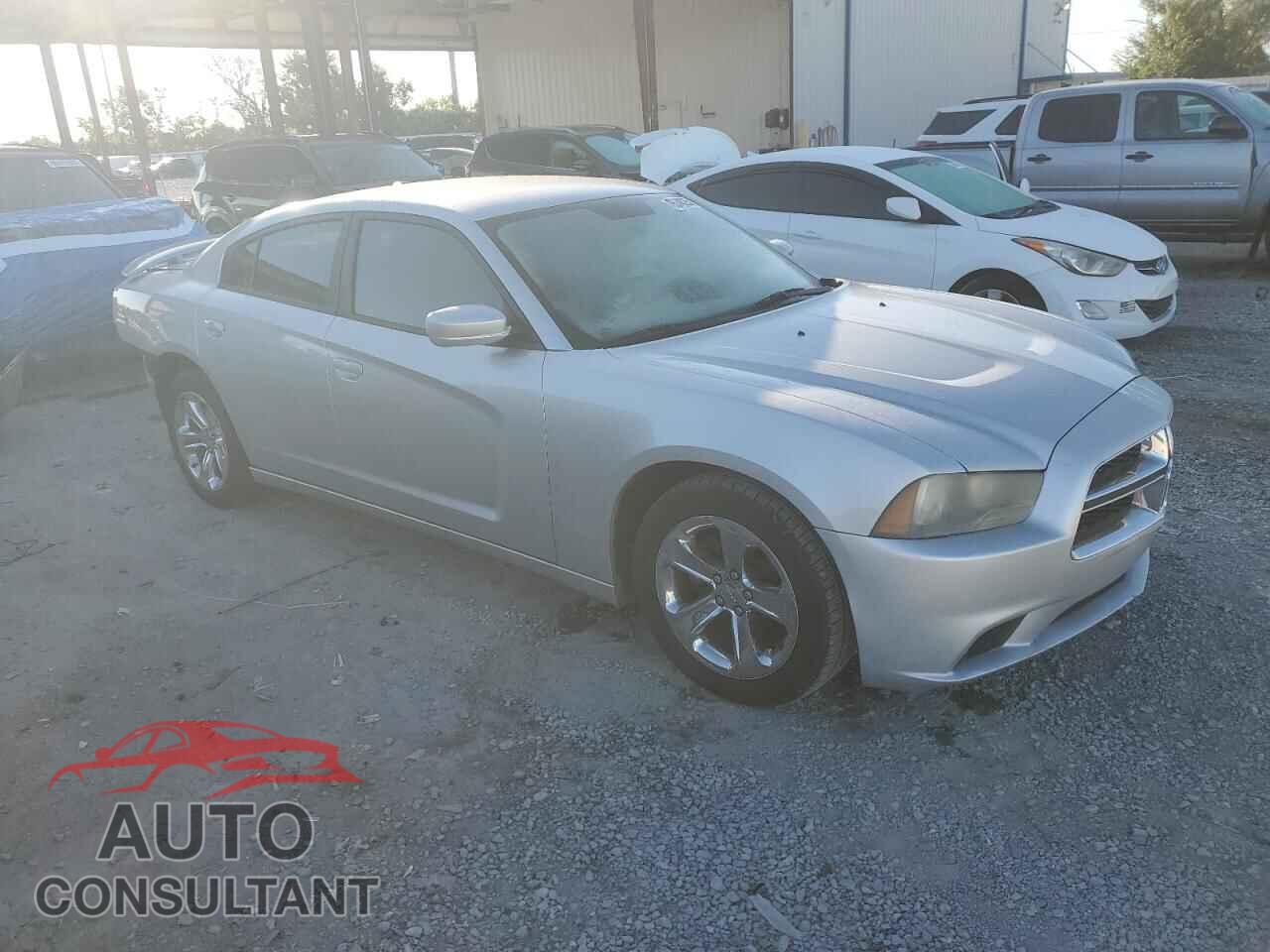 DODGE CHARGER 2012 - 2C3CDXHG1CH245163