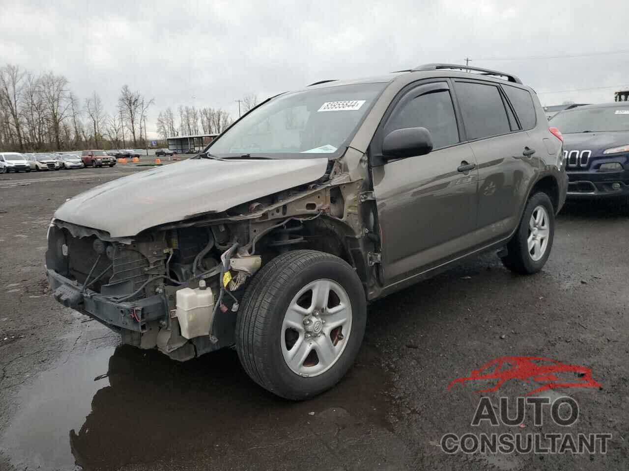 TOYOTA RAV4 2010 - 2T3BF4DV7AW081063