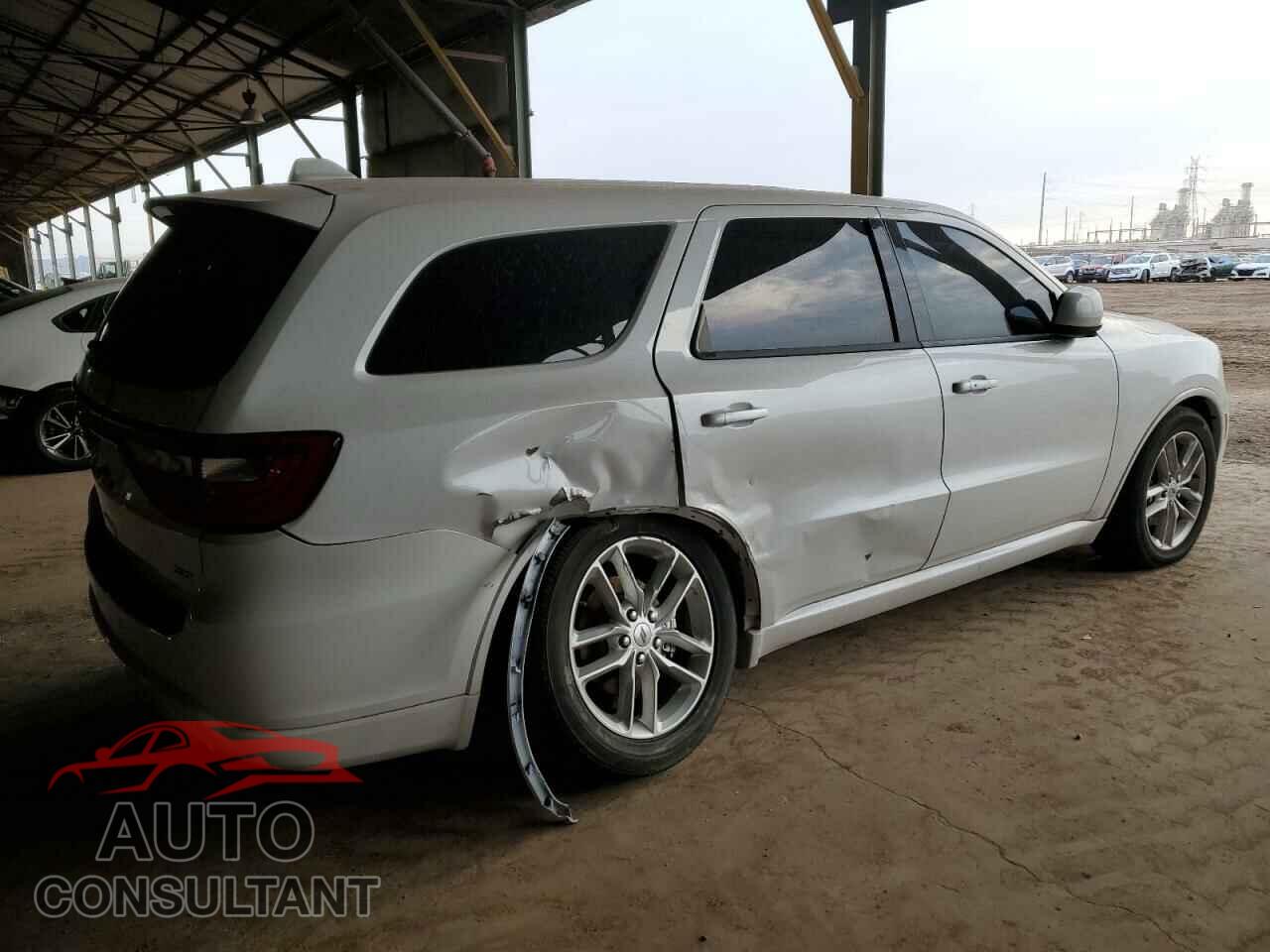 DODGE DURANGO 2021 - 1C4RDHDG7MC639840