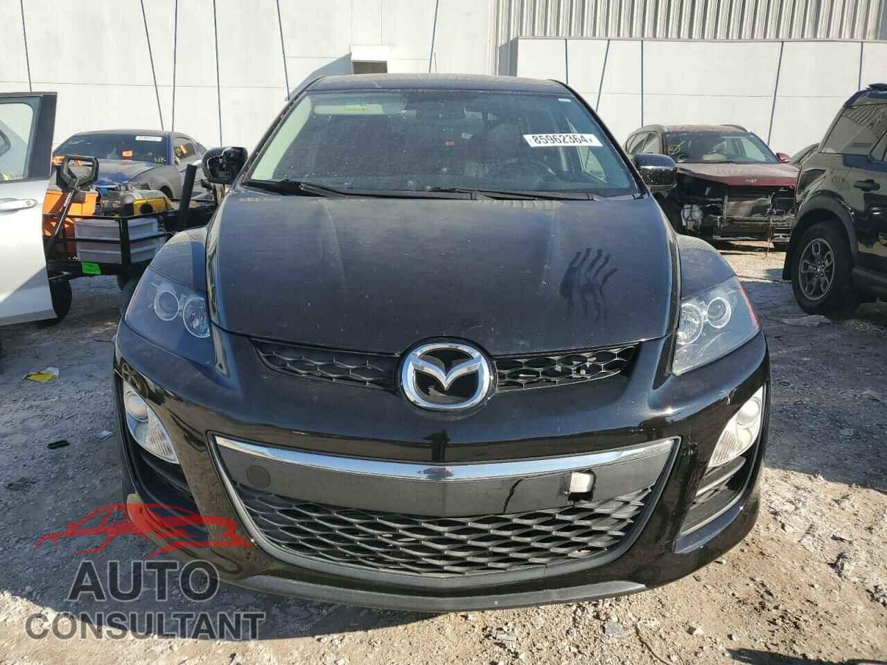MAZDA CX-7 2012 - JM3ER2A57C0415345