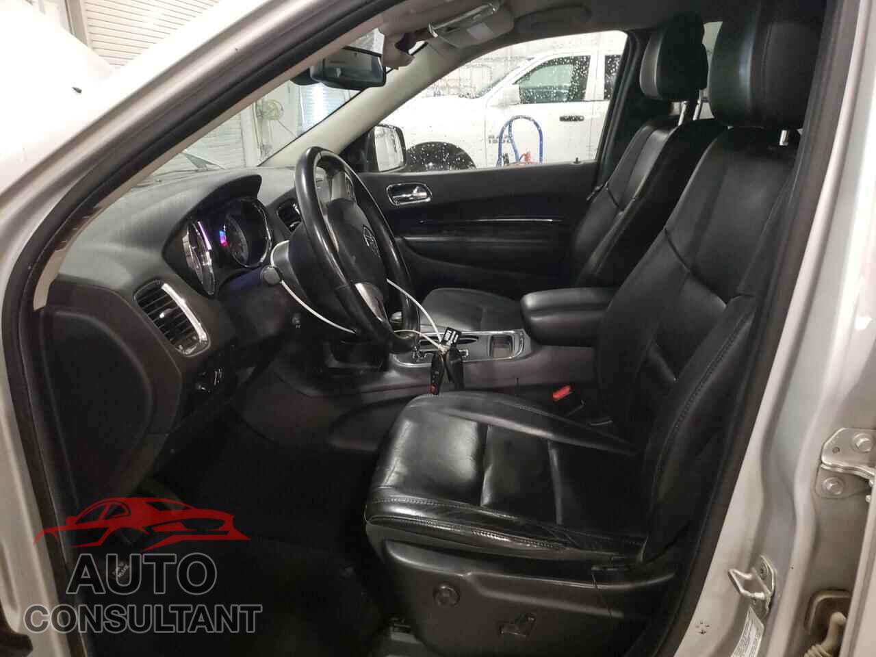 DODGE DURANGO 2011 - 1D4RE4GG3BC638590
