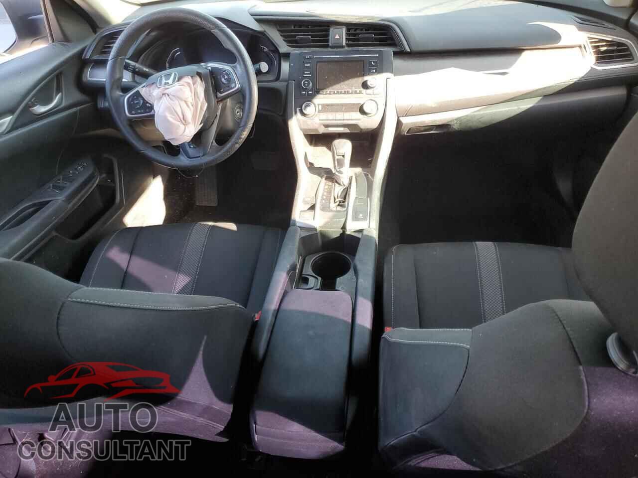 HONDA CIVIC 2019 - 2HGFC2F69KH556302