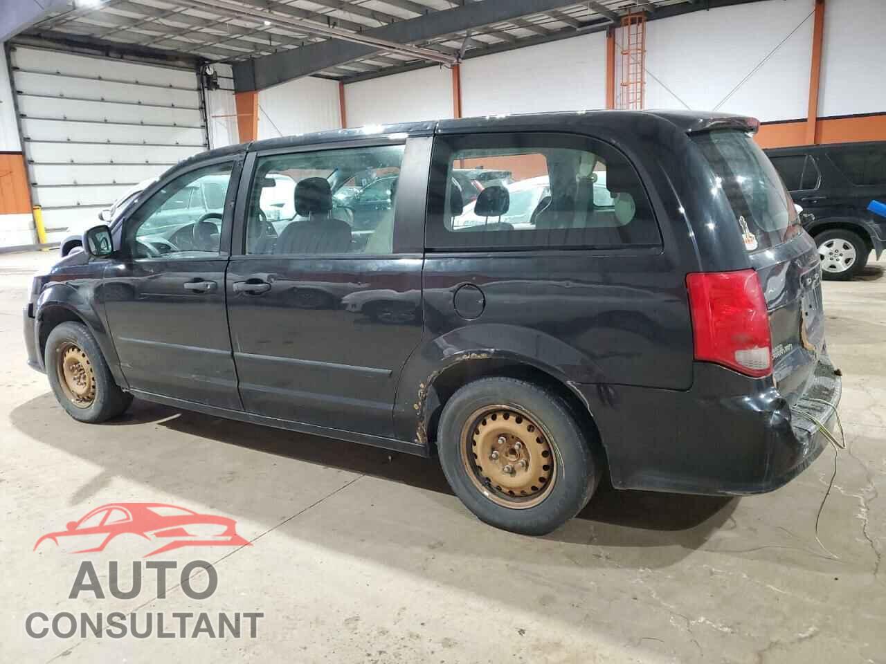 DODGE CARAVAN 2012 - 2C4RDGBG5CR373740