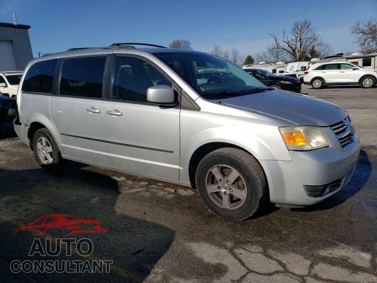 DODGE CARAVAN 2010 - 2D4RN5D14AR106499