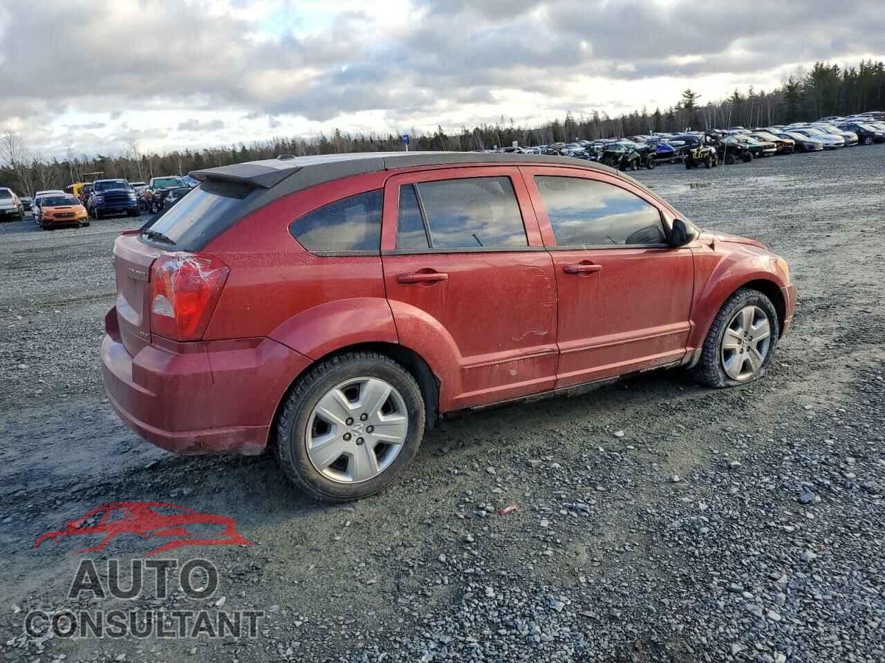 DODGE CALIBER 2009 - 1B3HB48A79D182630