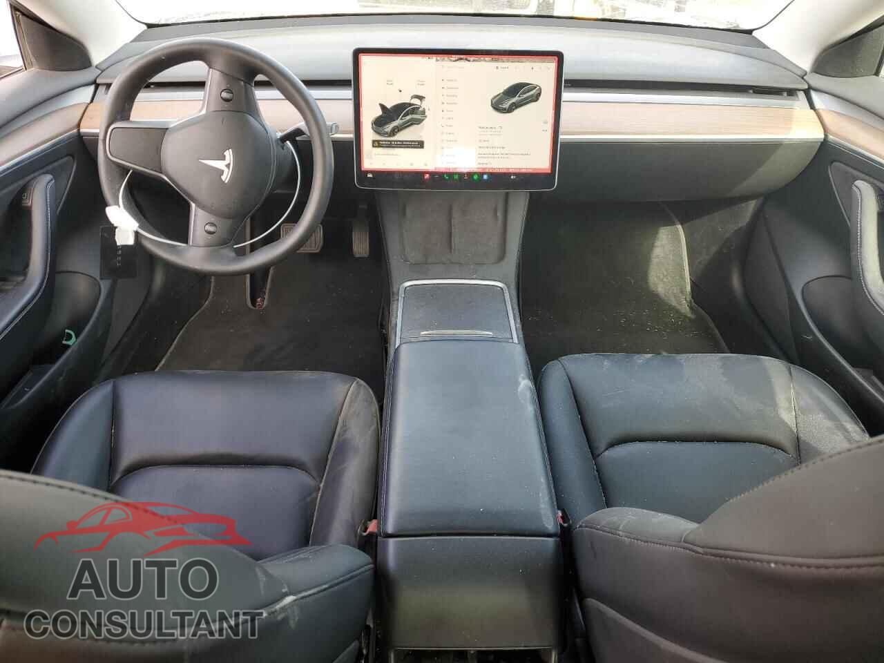 TESLA MODEL 3 2022 - 5YJ3E1EB2NF210588