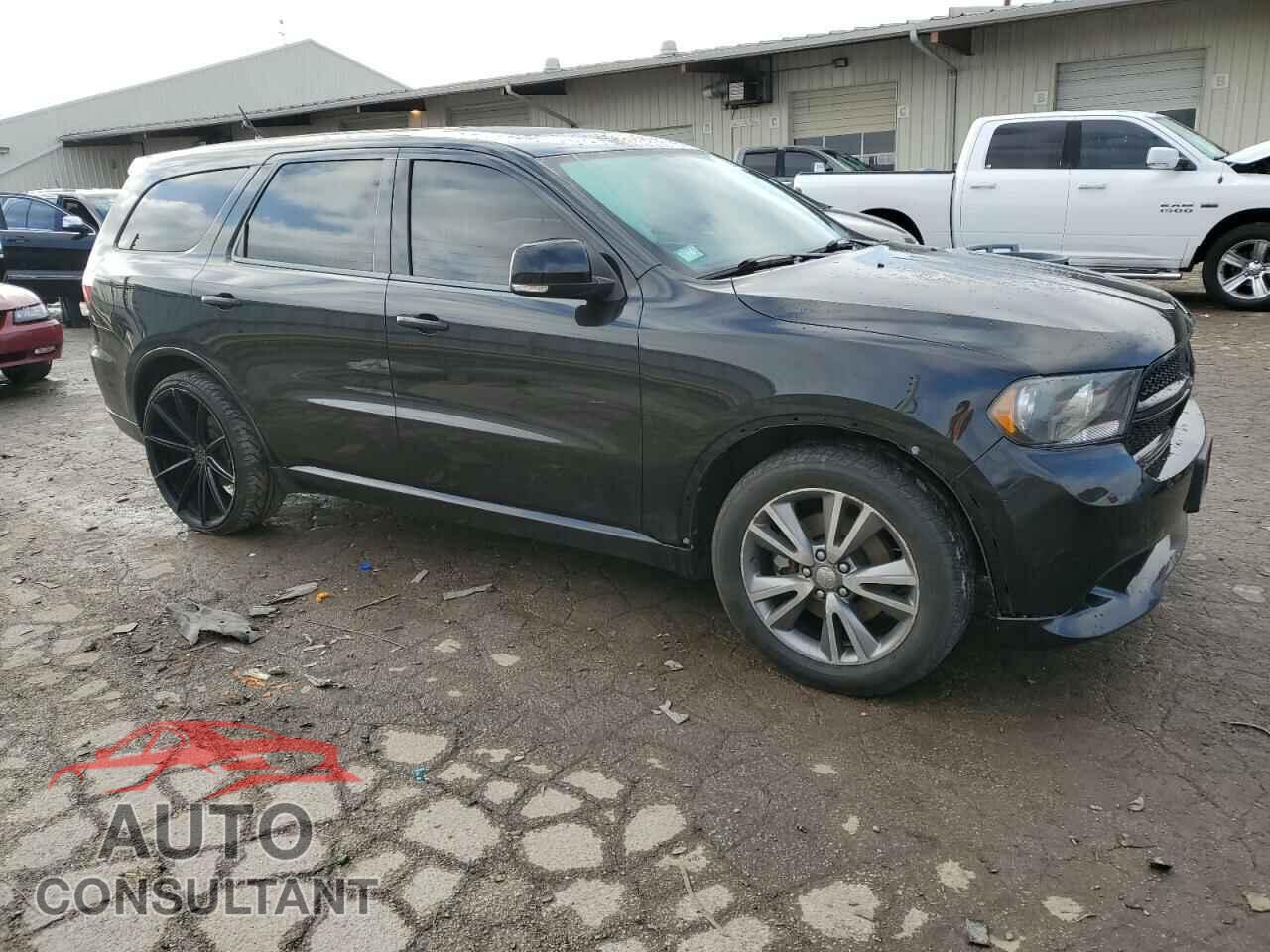 DODGE DURANGO 2013 - 1C4SDJCT1DC638108