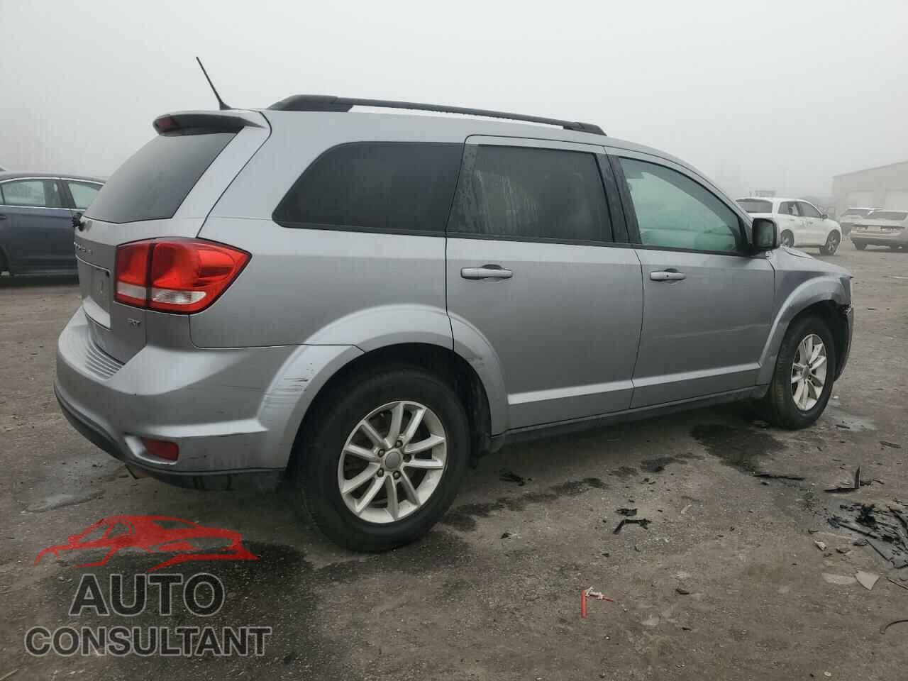 DODGE JOURNEY 2016 - 3C4PDCBB6GT180889