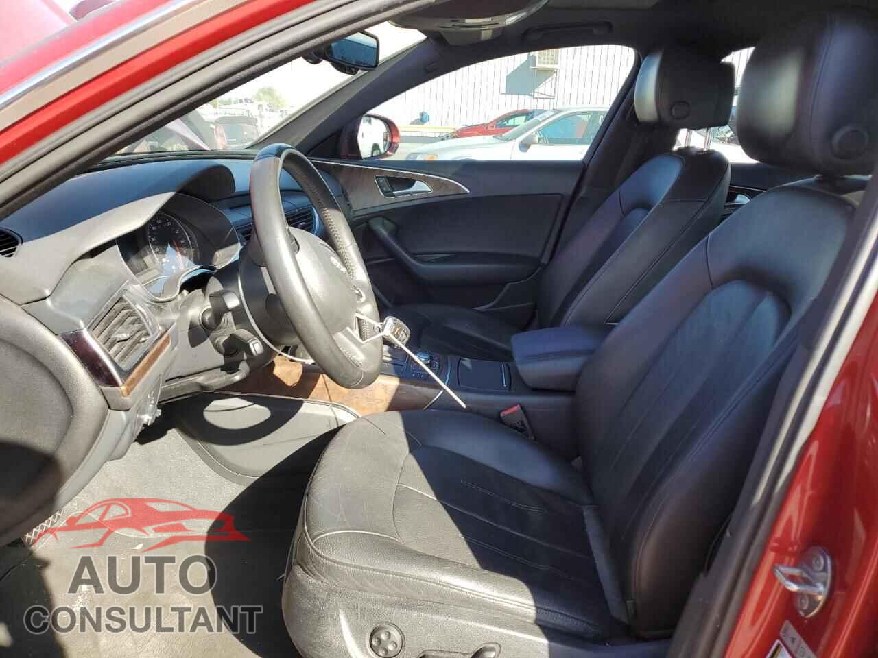 AUDI A6 2013 - WAUGFAFC6DN073657