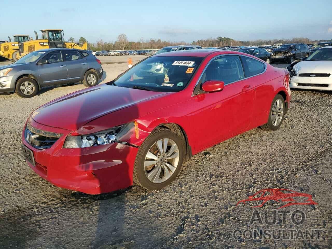 HONDA ACCORD 2012 - 1HGCS1B89CA009148