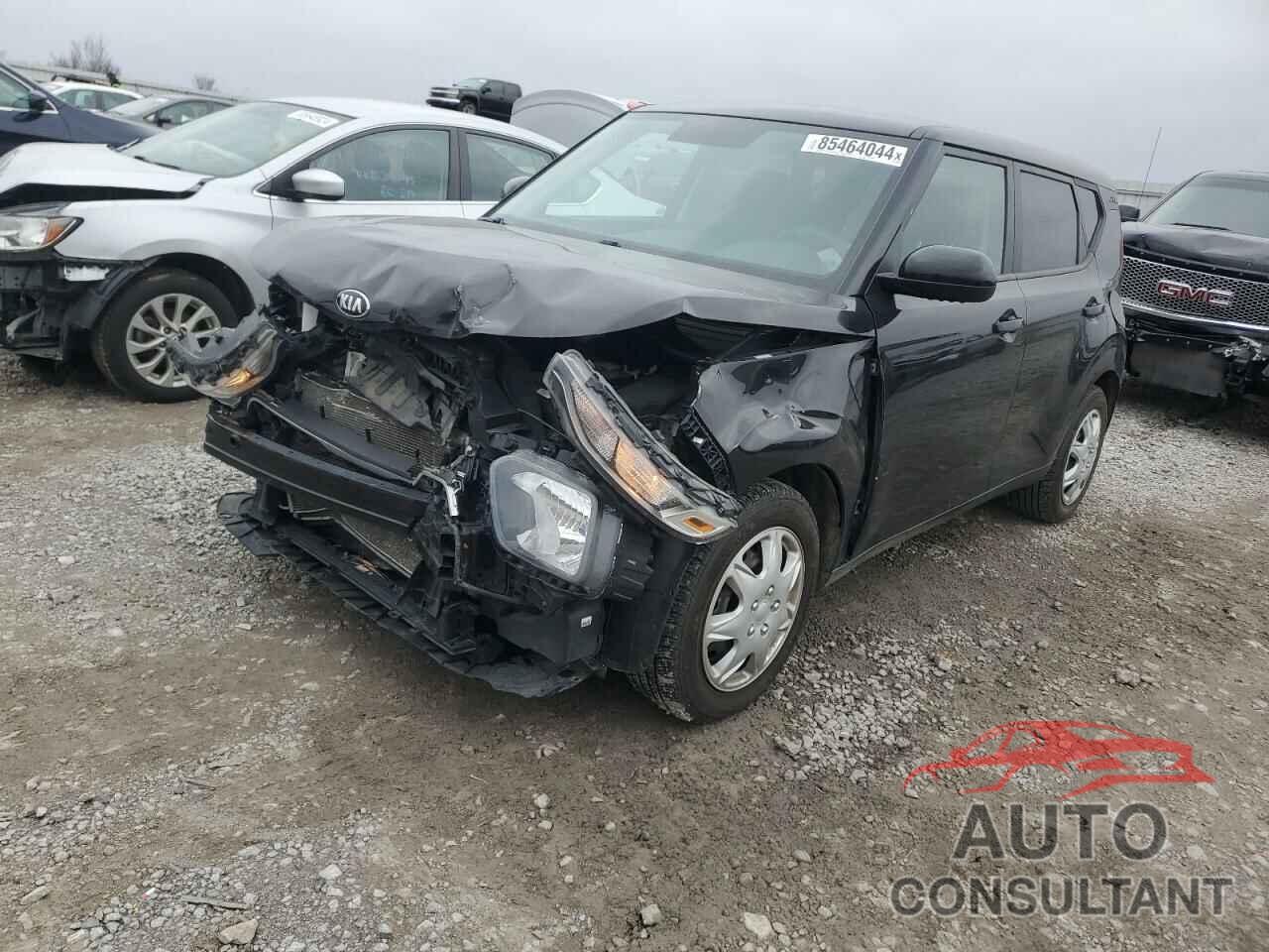 KIA SOUL 2020 - KNDJ23AU4L7076091