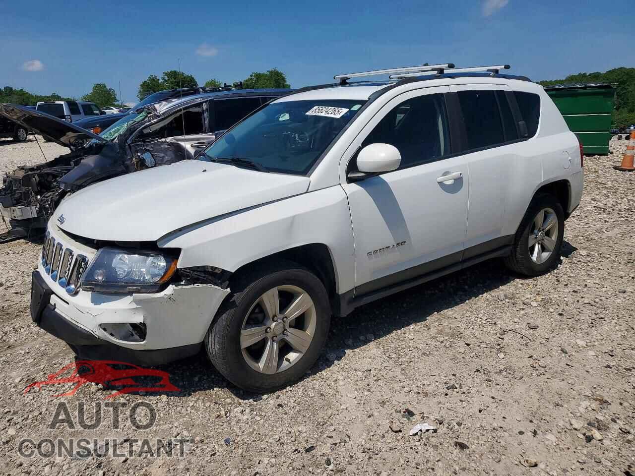 JEEP COMPASS 2015 - 1C4NJDEB5FD395976