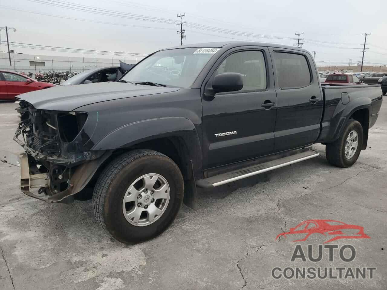 TOYOTA TACOMA 2009 - 3TMKU72N89M018917