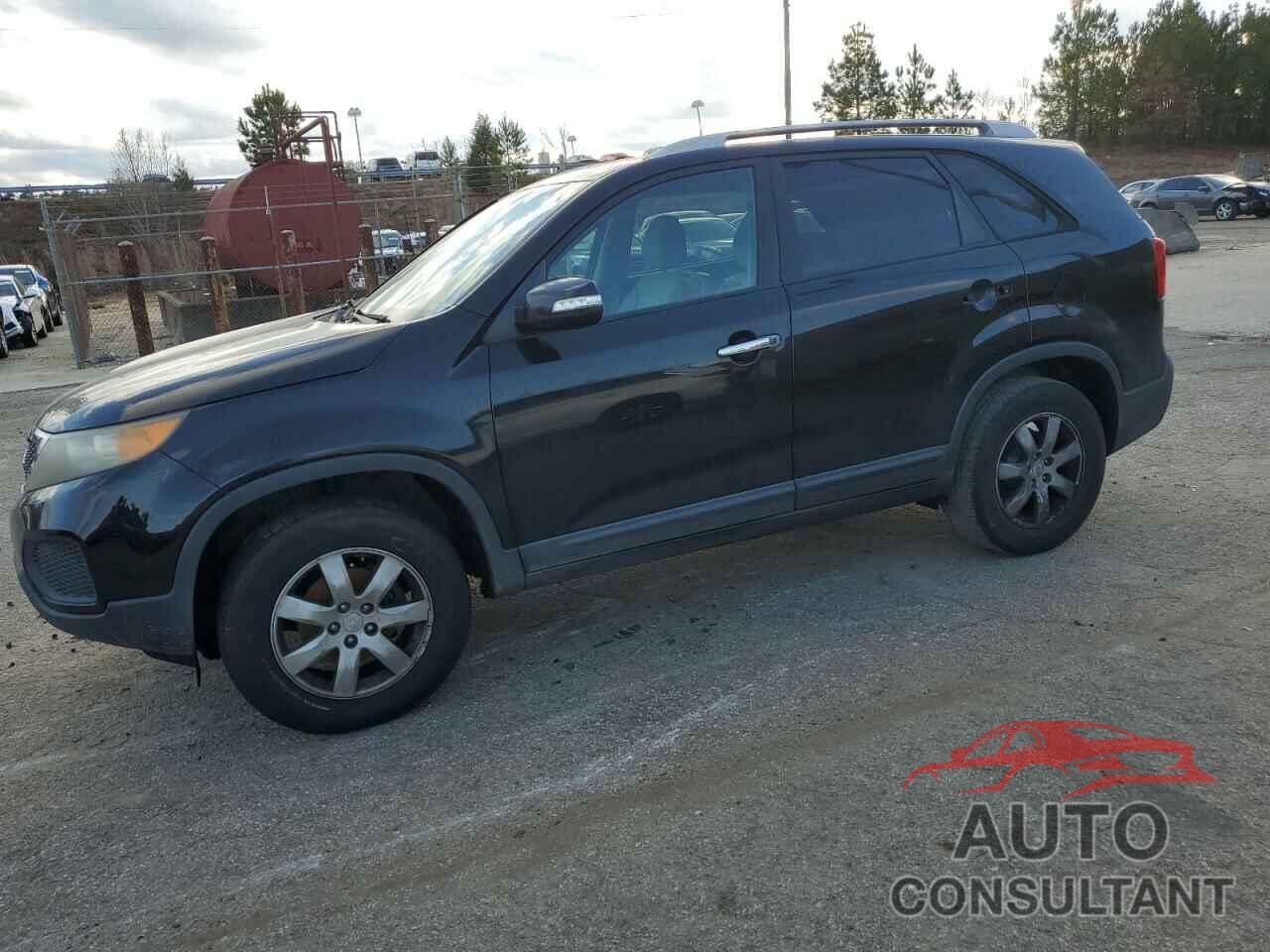 KIA SORENTO 2011 - 5XYKT4A20BG139422