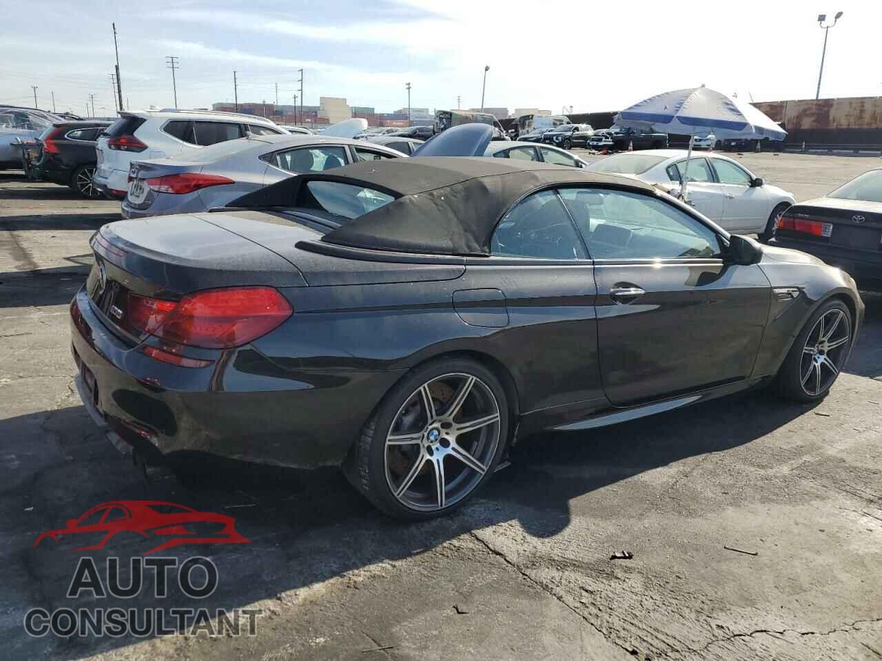 BMW M6 2015 - WBSLZ9C55FD651228